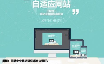 揭秘！昆明企业网站建设哪家公司好？