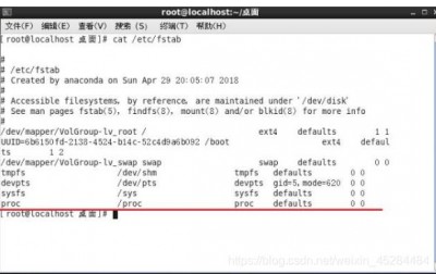 linux文件系统挂载的方法是什么