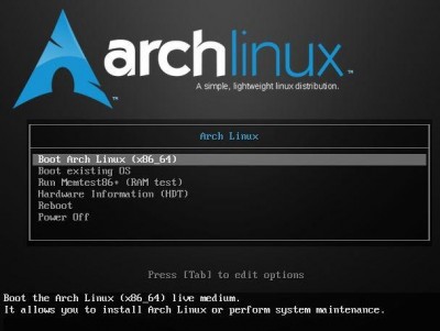 Arch Linux中怎么创建和管理用户账户