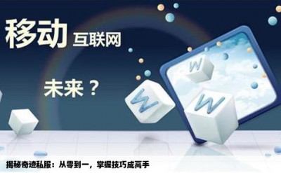 揭秘奇迹私服：从零到一，掌握技巧成高手