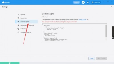 docker怎么使用镜像创建容器