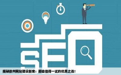 揭秘徐州网站建设新宠：那些值得一试的优质之选！