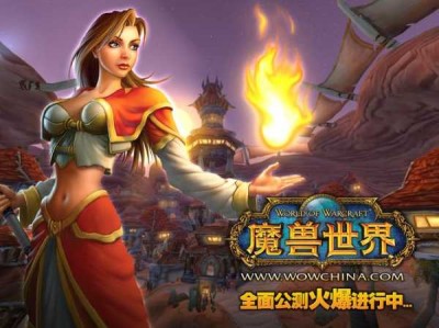 魔兽世界私服与正版游戏：一场创新与传统的碰撞