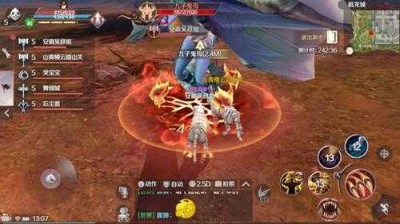 完美世界SF与经典MMORPG的对比：探索虚拟世界的无限可能