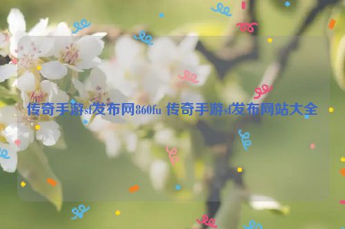 传奇手游sf发布网860fu 传奇手游sf发布网站大全